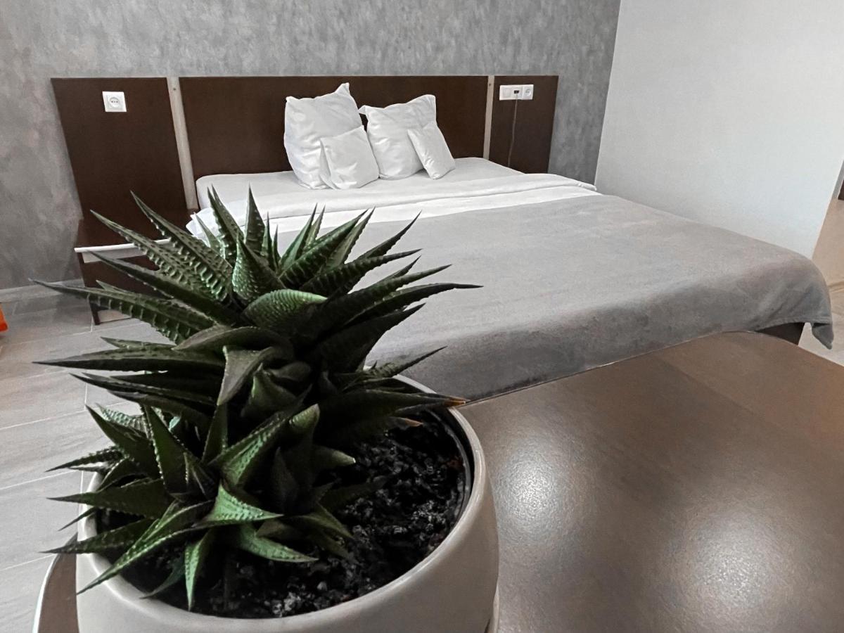Silver Hotel Oradea Εξωτερικό φωτογραφία
