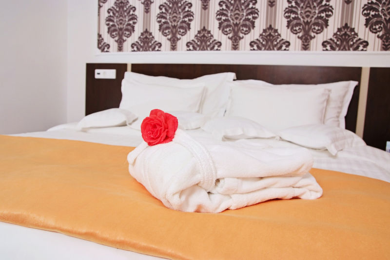 Silver Hotel Oradea Εξωτερικό φωτογραφία