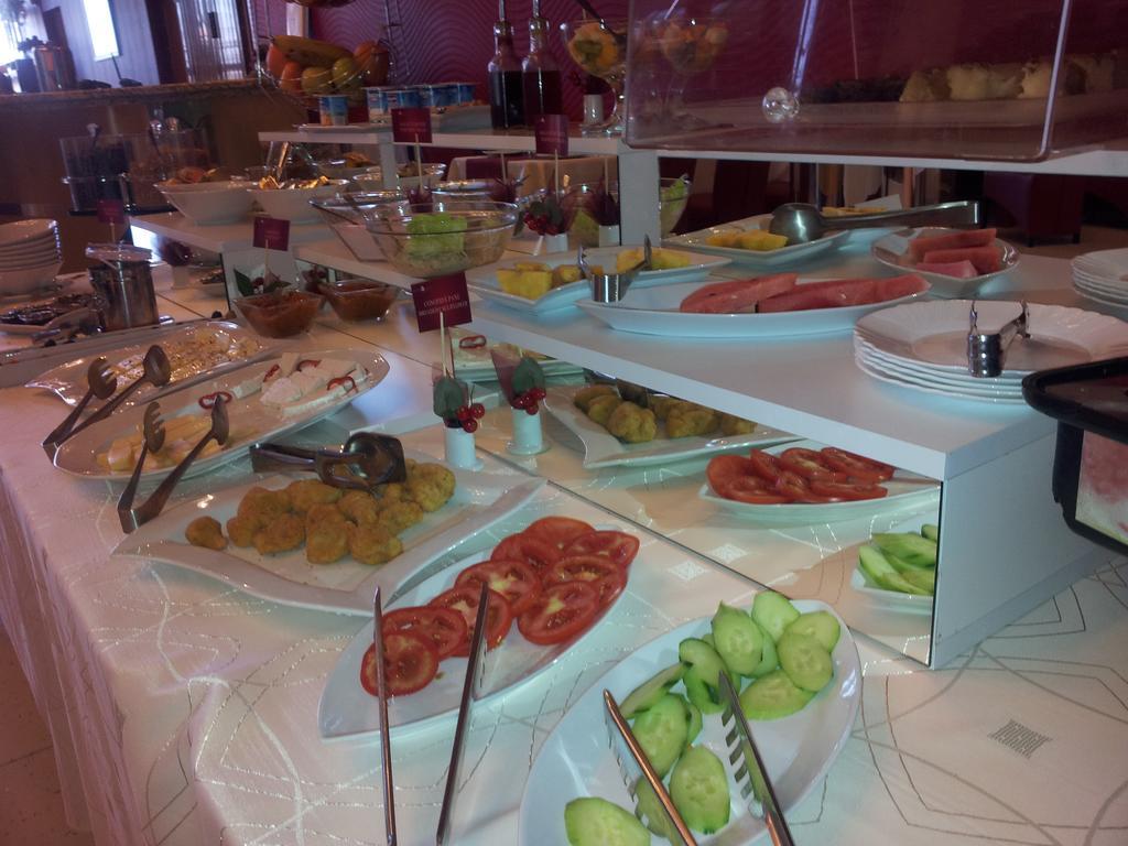 Silver Hotel Oradea Εξωτερικό φωτογραφία