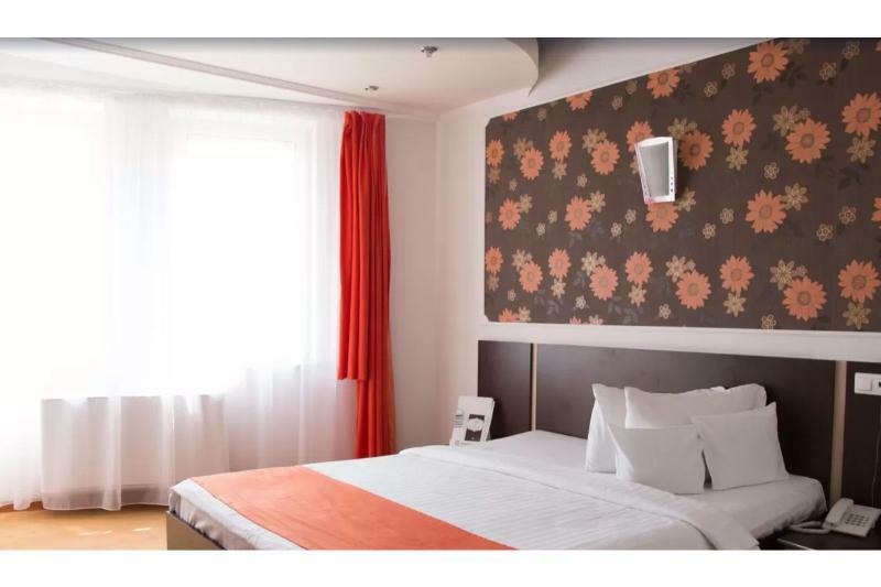 Silver Hotel Oradea Εξωτερικό φωτογραφία